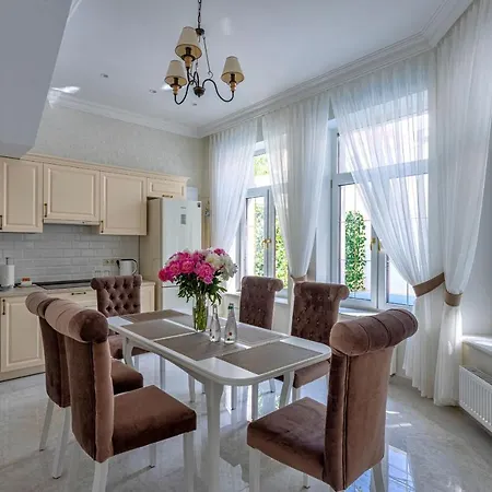 מלון דירות Fontan Prestige 3*