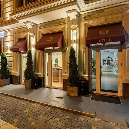 Fontan Prestige Aparthotel Odessa