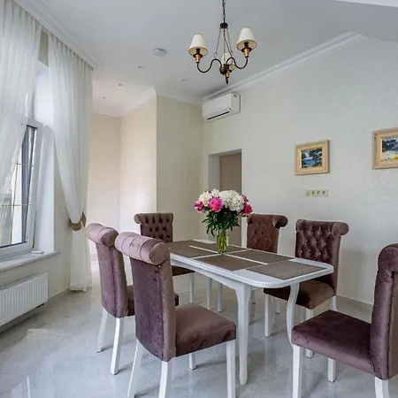 Hotel apartamentowy Fontan Prestige Odessa