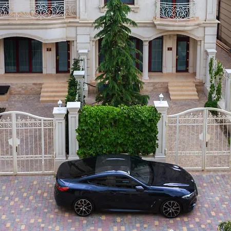 Fontan Prestige Hotel apartamentowy Odessa