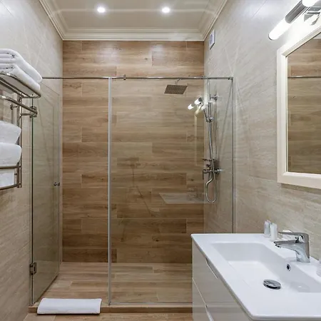 Fontan Prestige Hotel apartamentowy 3*