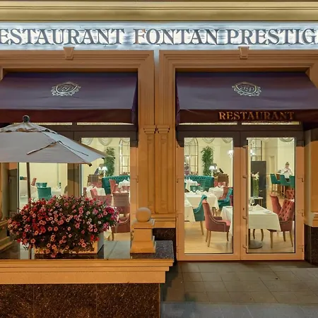 Fontan Prestige Hotel apartamentowy