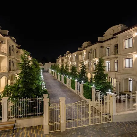 Fontan Prestige Hotel apartamentowy