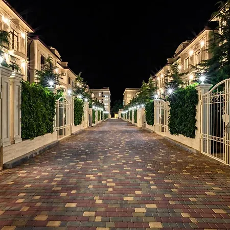 Fontan Prestige 3* Odessa